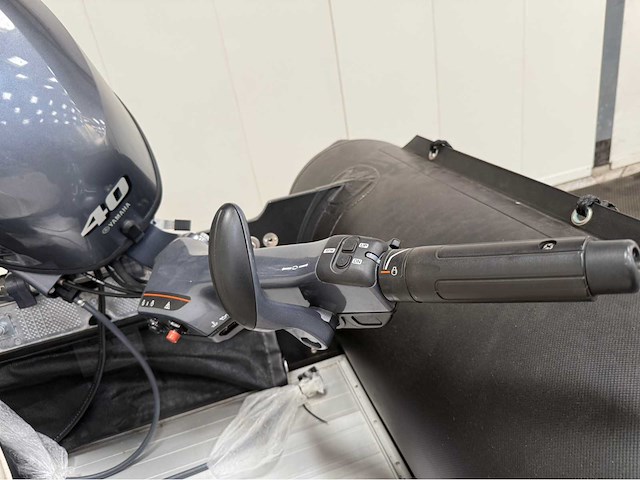 Bombard - c4 - rib boot - yamaha 40 pk - inclusief pega trailer - 2019 - afbeelding 16 van  28