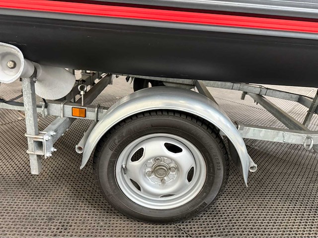 Bombard - c4 - rib boot - yamaha 40 pk - inclusief pega trailer - 2019 - afbeelding 20 van  28