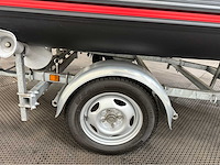 Bombard - c4 - rib boot - yamaha 40 pk - inclusief pega trailer - 2019 - afbeelding 20 van  28