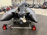 Bombard - c4 - rib boot - yamaha 40 pk - inclusief pega trailer - 2019 - afbeelding 5 van  28