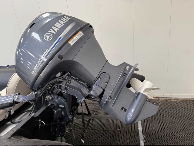 Bombard - c4 - rib boot - yamaha 40 pk - inclusief pega trailer - 2019 - afbeelding 6 van  28