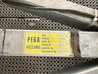 Bombard - c4 - rib boot - yamaha 40 pk - inclusief pega trailer - 2019 - afbeelding 21 van  28