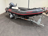 Bombard - c4 - rib boot - yamaha 40 pk - inclusief pega trailer - 2019 - afbeelding 27 van  28