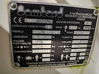 Bombard - explorer 500 db rib - rubberboot - afbeelding 2 van  25