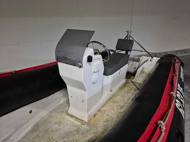 Bombard - explorer 500 db rib - rubberboot - afbeelding 5 van  25