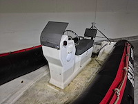 Bombard - explorer 500 db rib - rubberboot - afbeelding 5 van  25