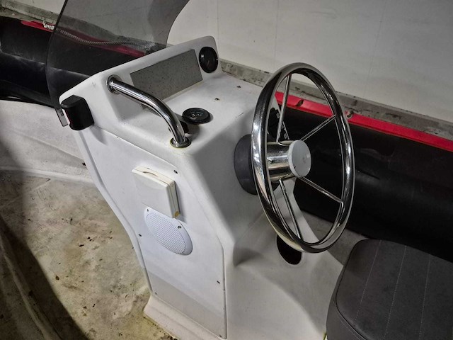 Bombard - explorer 500 db rib - rubberboot - afbeelding 6 van  25