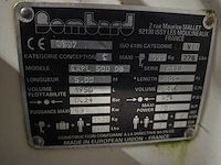 Bombard - explorer 500 db rib - rubberboot - afbeelding 8 van  25