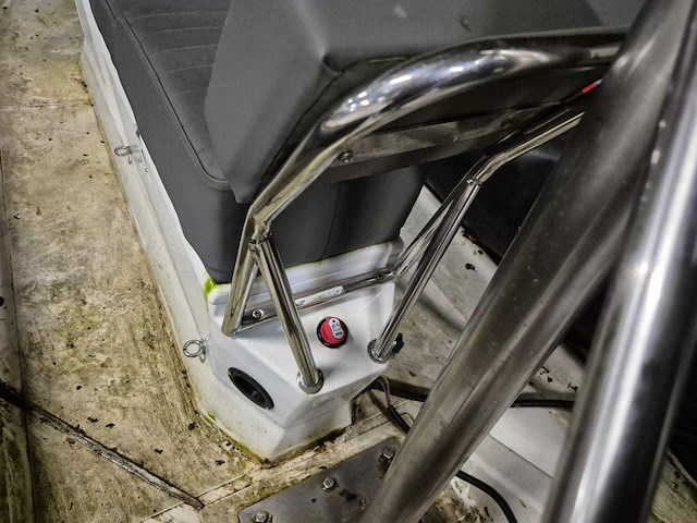 Bombard - explorer 500 db rib - rubberboot - afbeelding 9 van  25