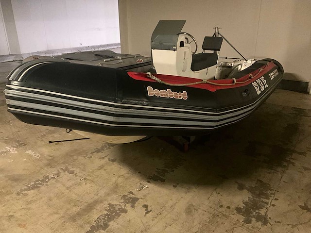 Bombard - explorer 500 db rib - rubberboot - afbeelding 11 van  25