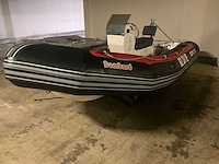 Bombard - explorer 500 db rib - rubberboot - afbeelding 11 van  25