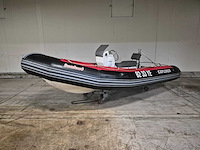 Bombard - explorer 500 db rib - rubberboot - afbeelding 1 van  25