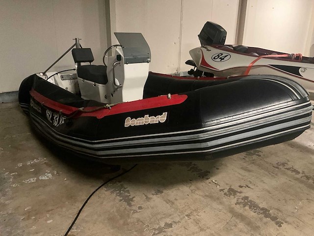 Bombard - explorer 500 db rib - rubberboot - afbeelding 13 van  25