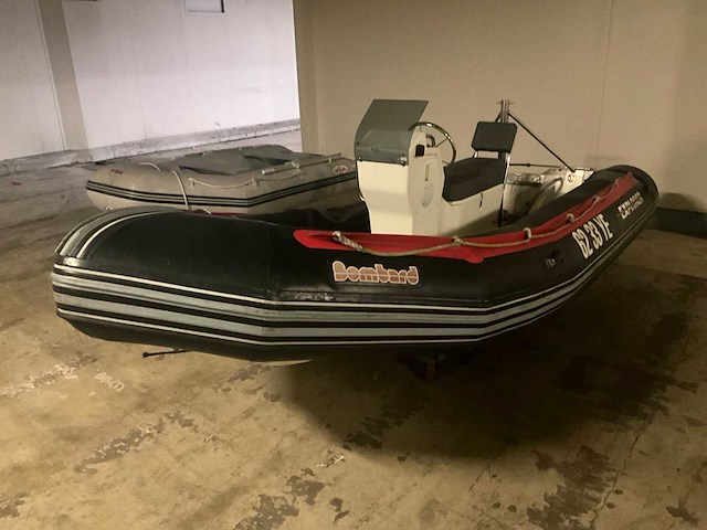 Bombard - explorer 500 db rib - rubberboot - afbeelding 14 van  25