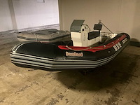 Bombard - explorer 500 db rib - rubberboot - afbeelding 14 van  25