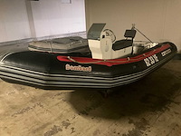 Bombard - explorer 500 db rib - rubberboot - afbeelding 15 van  25