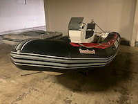 Bombard - explorer 500 db rib - rubberboot - afbeelding 16 van  25