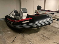 Bombard - explorer 500 db rib - rubberboot - afbeelding 17 van  25