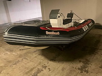 Bombard - explorer 500 db rib - rubberboot - afbeelding 18 van  25