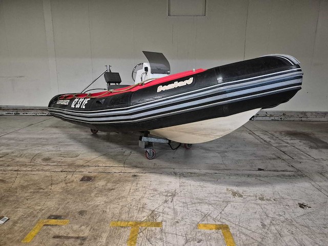 Bombard - explorer 500 db rib - rubberboot - afbeelding 12 van  25