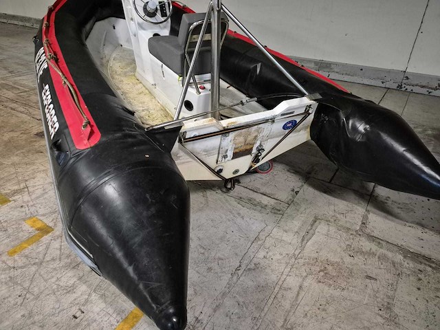 Bombard - explorer 500 db rib - rubberboot - afbeelding 21 van  25