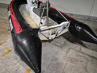 Bombard - explorer 500 db rib - rubberboot - afbeelding 21 van  25