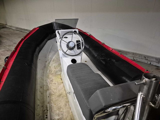 Bombard - explorer 500 db rib - rubberboot - afbeelding 22 van  25