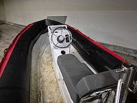 Bombard - explorer 500 db rib - rubberboot - afbeelding 22 van  25