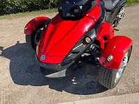 Bombardier can-am spider motorfiets - afbeelding 2 van  22