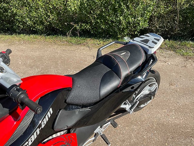 Bombardier can-am spider motorfiets - afbeelding 3 van  22