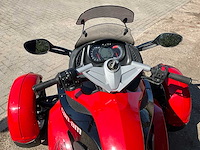Bombardier can-am spider motorfiets - afbeelding 4 van  22