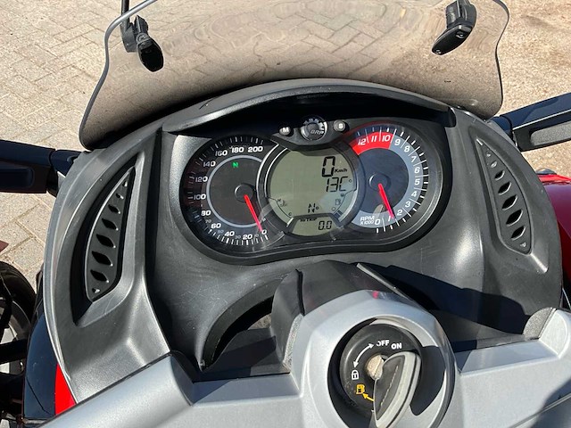 Bombardier can-am spider motorfiets - afbeelding 5 van  22