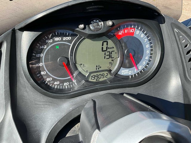 Bombardier can-am spider motorfiets - afbeelding 6 van  22