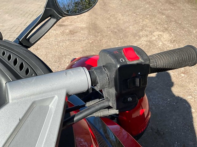 Bombardier can-am spider motorfiets - afbeelding 8 van  22