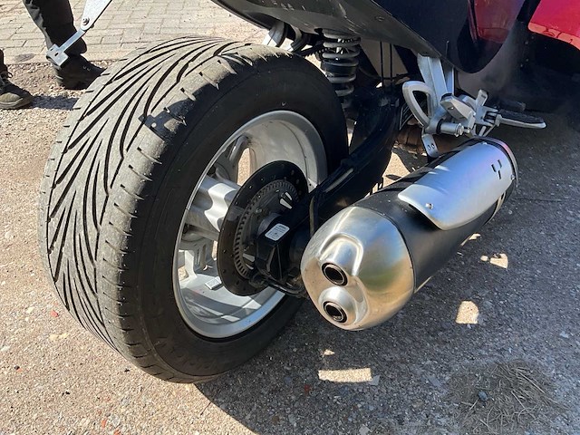 Bombardier can-am spider motorfiets - afbeelding 10 van  22