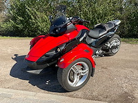 Bombardier can-am spider motorfiets - afbeelding 1 van  22