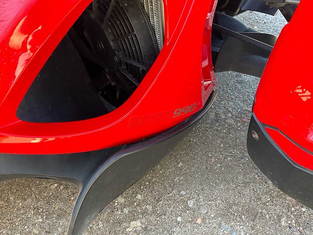 Bombardier can-am spider motorfiets - afbeelding 15 van  22