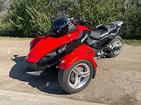 Bombardier can-am spider motorfiets - afbeelding 12 van  22