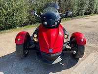 Bombardier can-am spider motorfiets - afbeelding 16 van  22