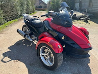 Bombardier can-am spider motorfiets - afbeelding 17 van  22