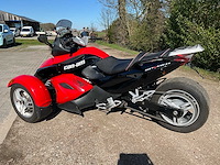 Bombardier can-am spider motorfiets - afbeelding 21 van  22