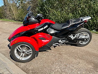 Bombardier can-am spider motorfiets - afbeelding 22 van  22