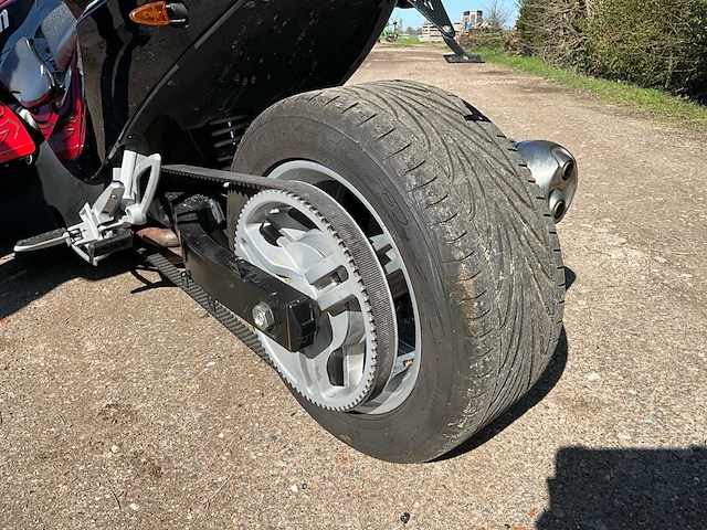 Bombardier can-am spider motorfiets - afbeelding 2 van  6