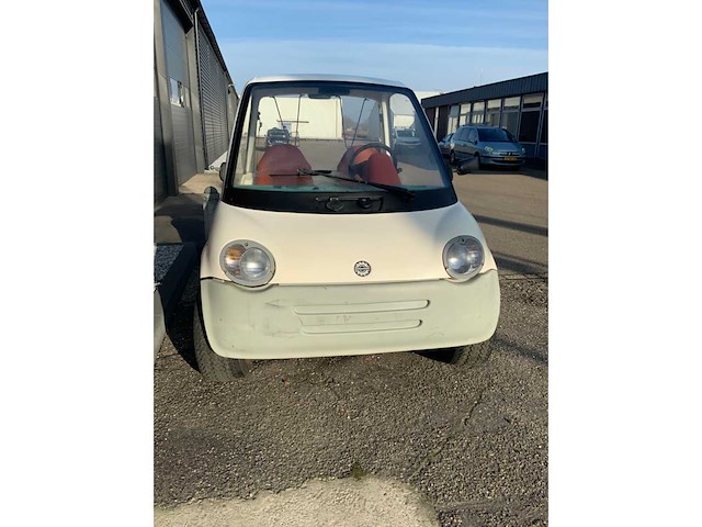 Bombardier yacht fit golfkar - afbeelding 5 van  13