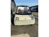 Bombardier yacht fit golfkar - afbeelding 5 van  13