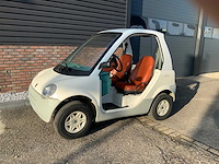 Bombardier yacht fit golfkar - afbeelding 1 van  13