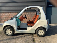 Bombardier yacht fit golfkar - afbeelding 6 van  13