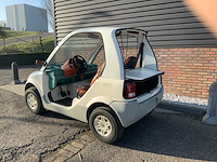 Bombardier yacht fit golfkar - afbeelding 7 van  13