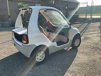 Bombardier yacht fit golfkar - afbeelding 8 van  13