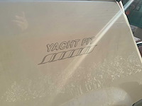 Bombardier yacht fit golfkar - afbeelding 11 van  13